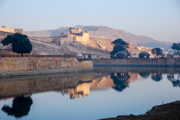 Jaipur day amber fort