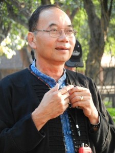 Professor Vithi Phanichphant