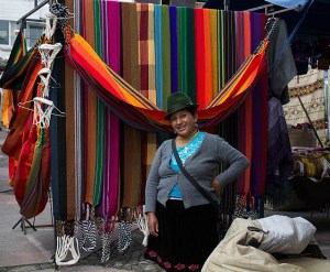 Otavalo market