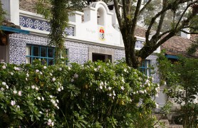 Hacienda Cusin