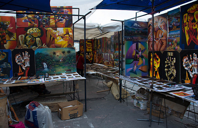 Otavalo market