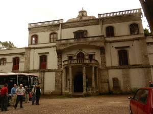 Hacienda La Ciénega