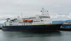 MV National Geographic Explorer