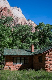 Abode of Artist in Residence near The Grotto