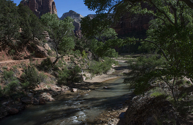 The Virgin River
