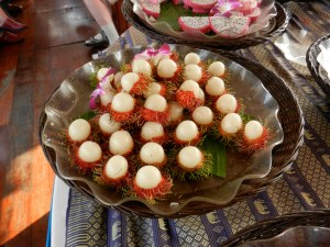 Rambutans