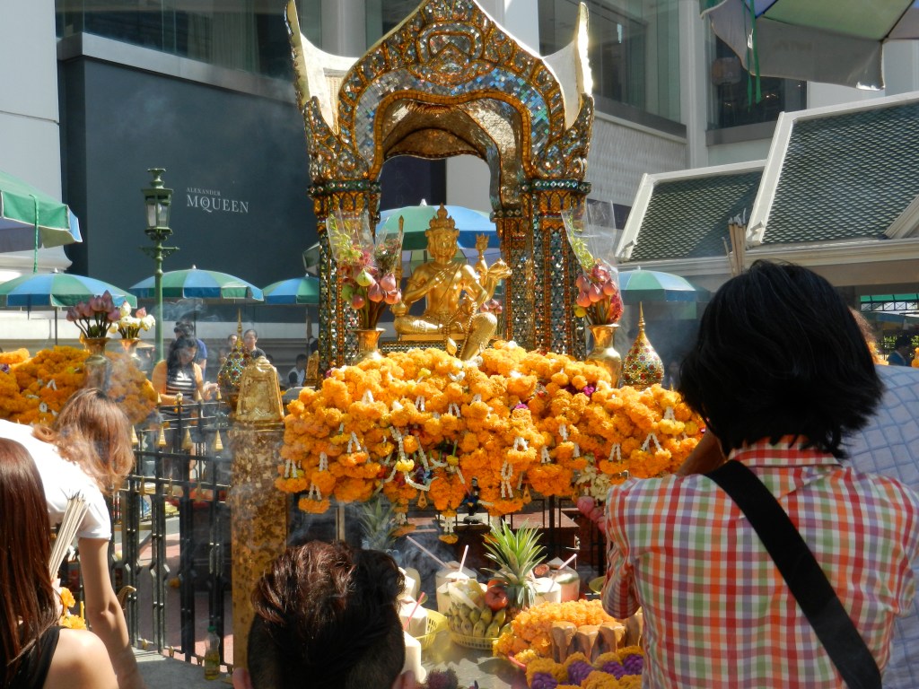 Erawan Shrine