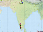 India Trip Itinerary