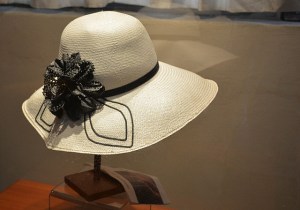 Pretty gorgeous Panama hat!