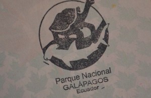 Passport stamp