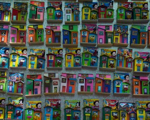 Fridge magnets!
