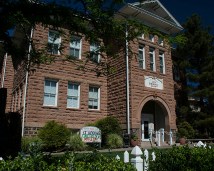 Art centre, former school and college