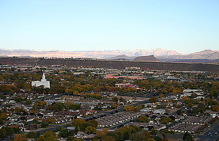 St. George Photo - from Wikipedia