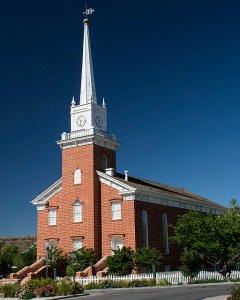 The Mormon Tabernacle