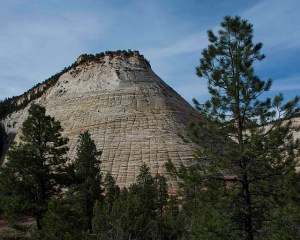 Checkerboard Mesa