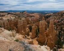 Fairyland Point hoodoos