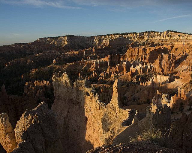 Sunrise at Sunrise Point