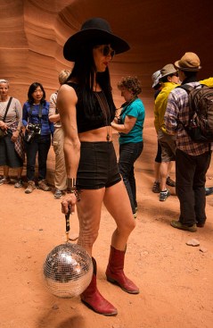Interesting accessory for this trek
