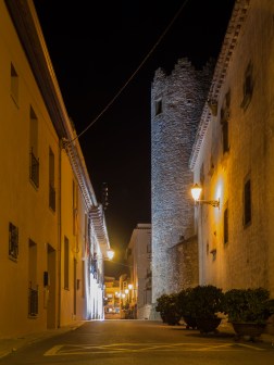 Begur night 2