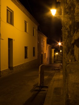 Begur night 3