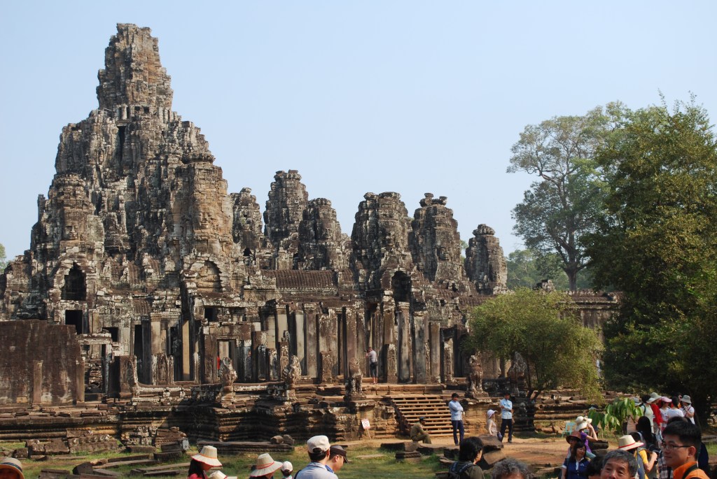 Banyon Temple