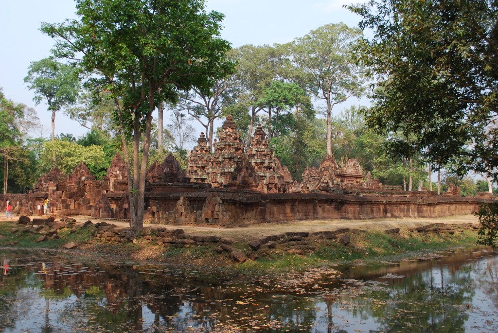 Banteay Srei