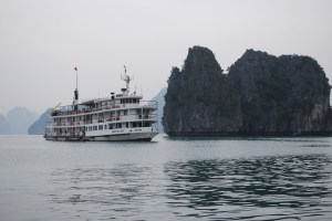 MV Emeraude