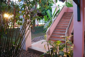 Interior of The Grand Luang Prabang Hotel