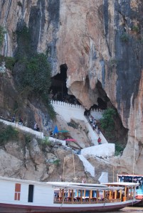 The Pak Ou Caves