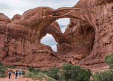 Double Arch