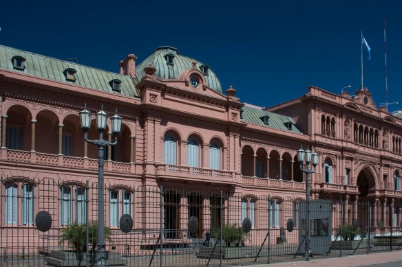 Casa Rosada