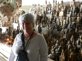 Nancy and the Buddhas
