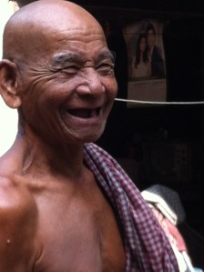 90-something villager