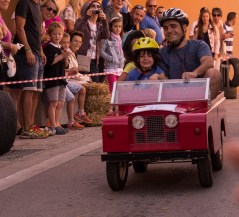 Kiddy soapbox