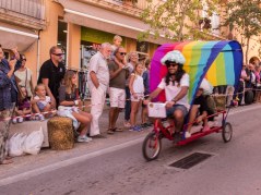 Grown-up soapbox