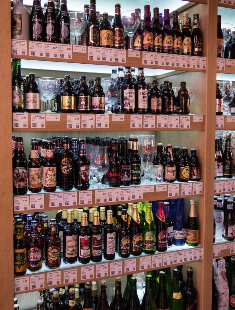 Beer anyone?