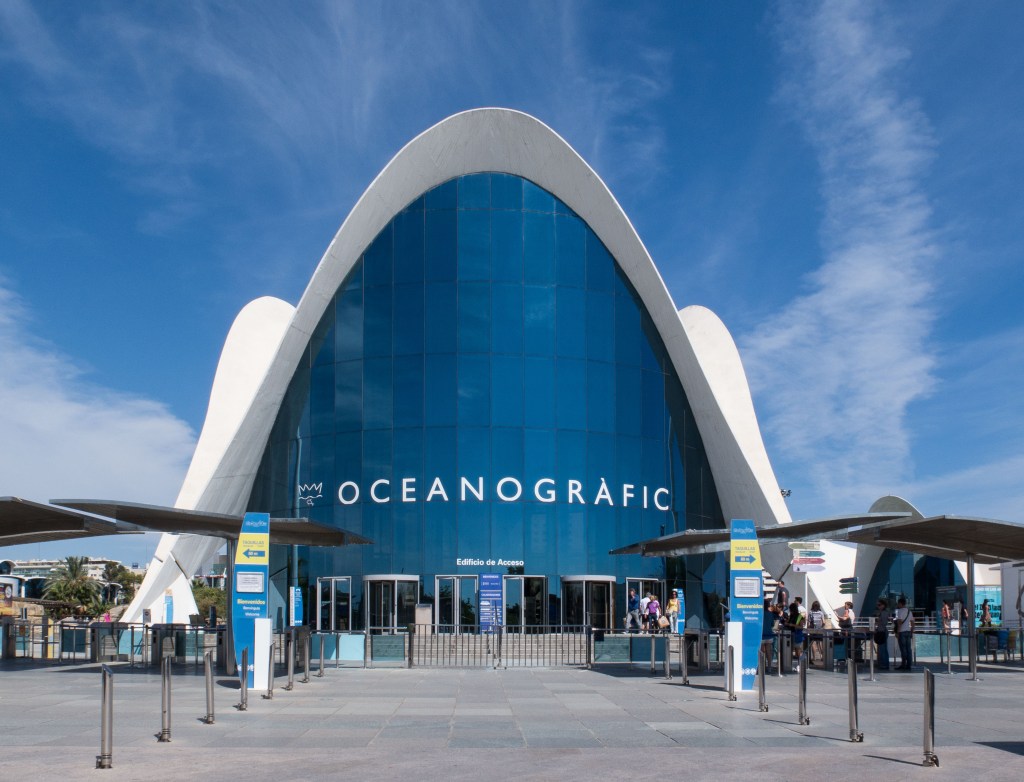 L'Oceanogràfic