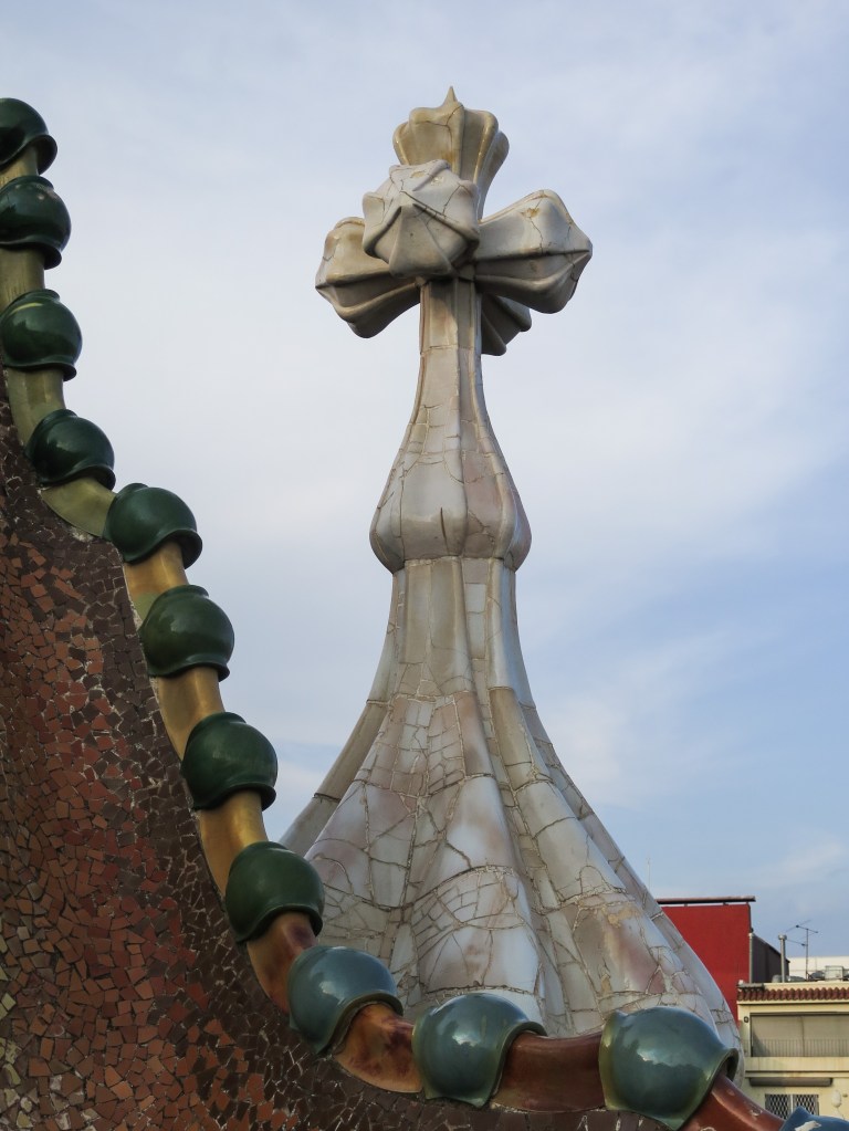 Rooftop decoration