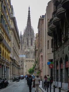 Barcelona Cathedral