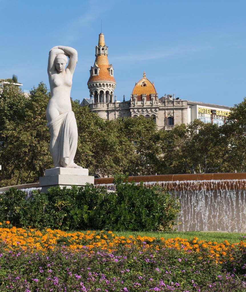 Plaça de Catalunya