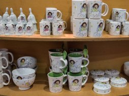 Happy souvenirs