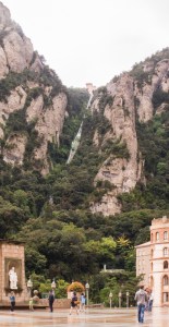 The funicular