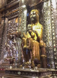 The Black Virgin