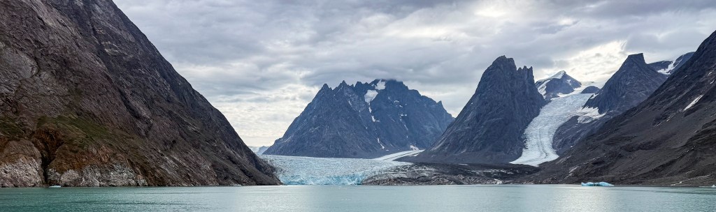 Evighedsfjorden Fiord